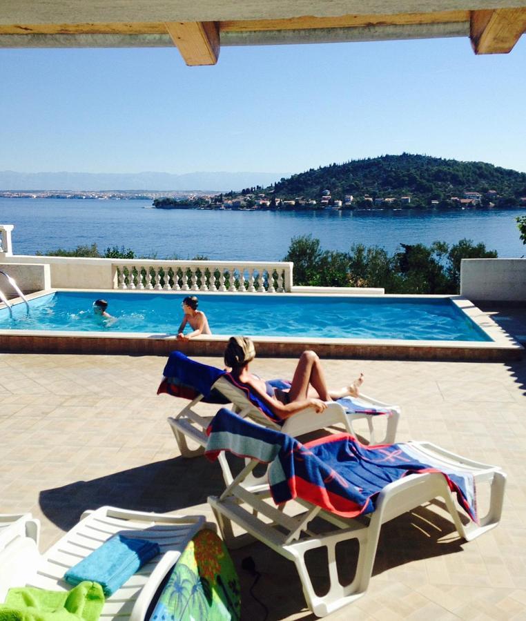 Apartments And Rooms With A Swimming Pool Kali, Ugljan - 14083 Εξωτερικό φωτογραφία